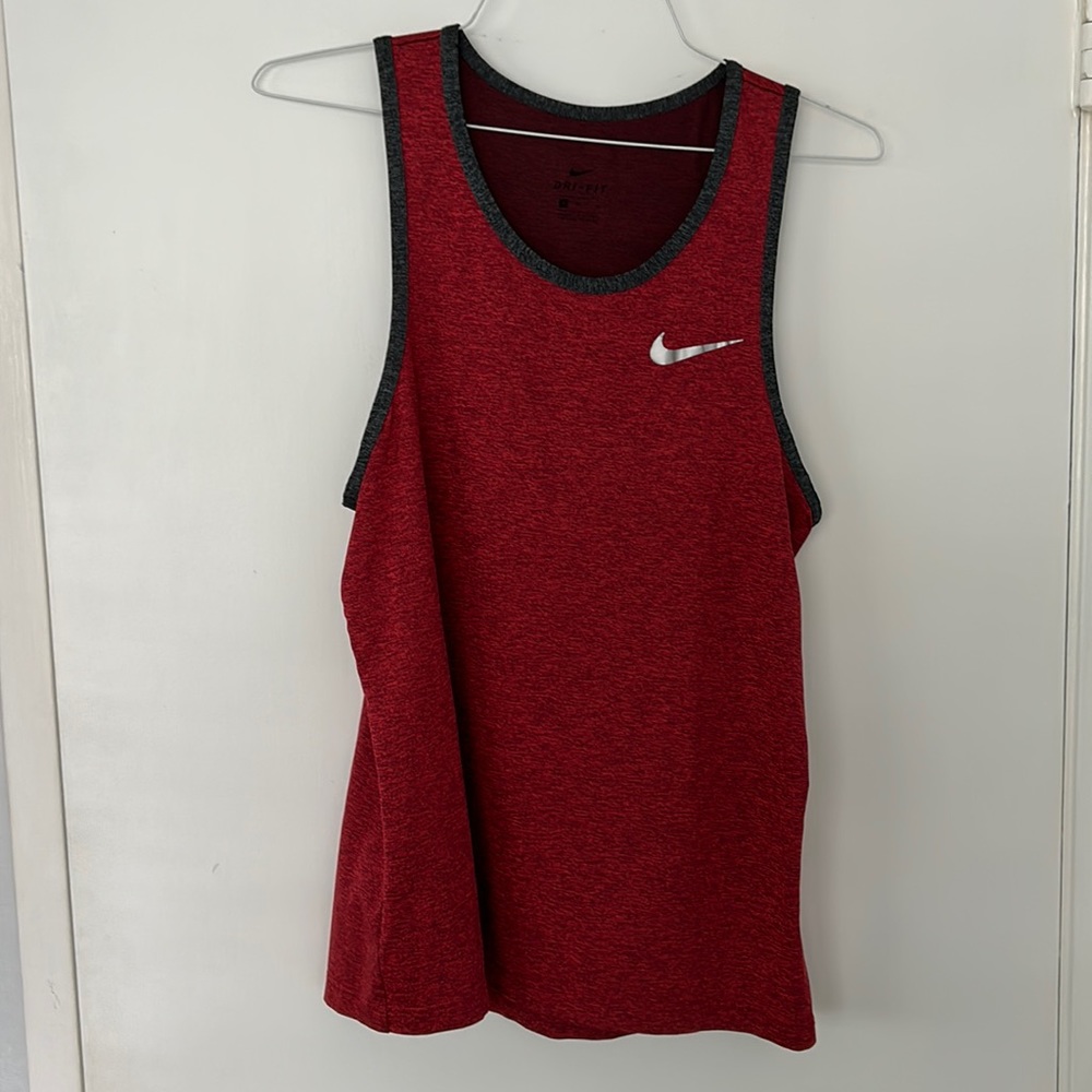 Mens Nike Running DriFit Tank Top Size Medium